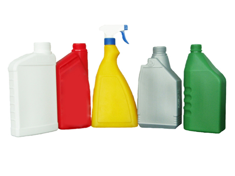 Bao bì nhựa dầu nhớt - Chai Nhựa Minh Long - Công Ty TNHH Sản Xuất Thương Mại Nhựa Minh Long